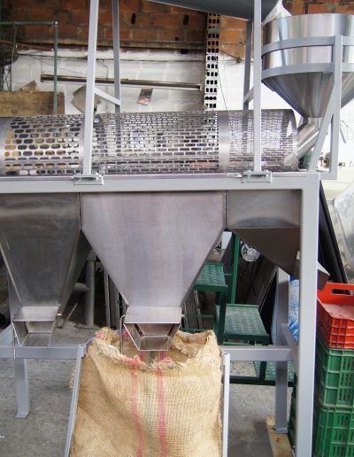 Clasificadora de cacao 1