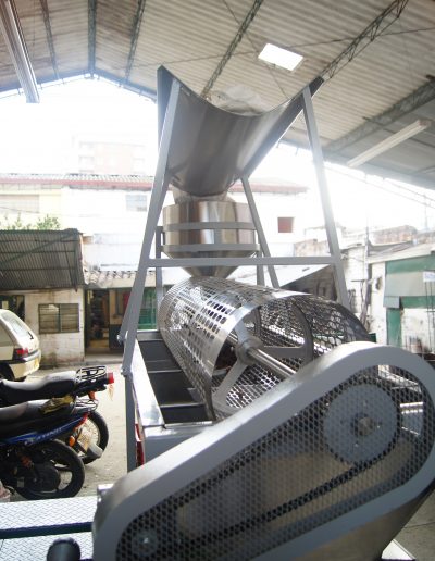 Clasificadora de cacao 3