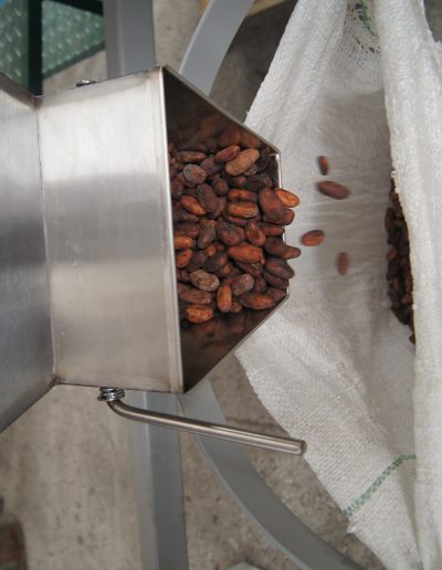 Clasificadora de cacao 6