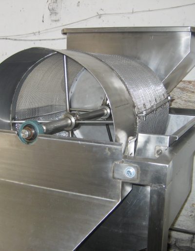 Clasificadora de panela 2