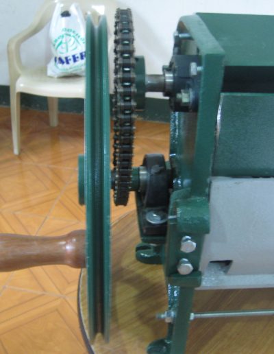 Despulpadora MYS 400-1