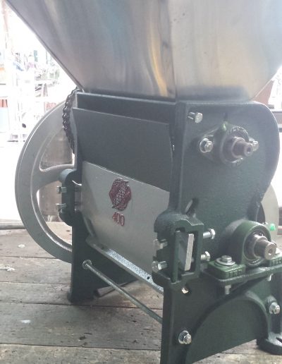 Despulpadora MYS 400 -3