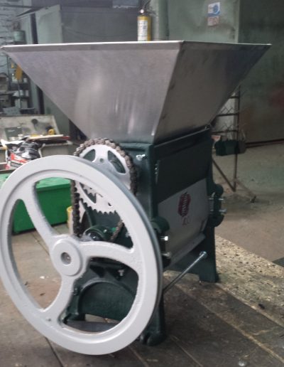 Despulpadora MYS 400 -4