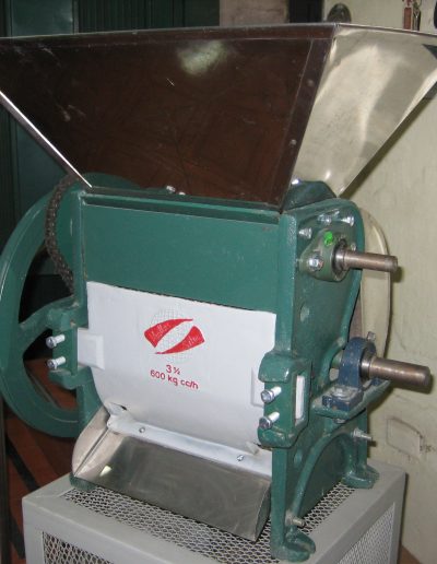 Despulpadora MYS 600 -1