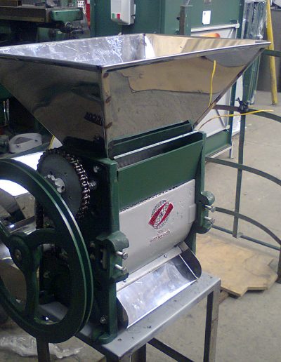 Despulpadora MYS 600-2