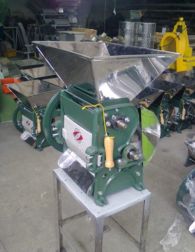 Despulpadora MYS 600- 3