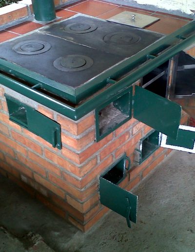 Estufa eficiente 3