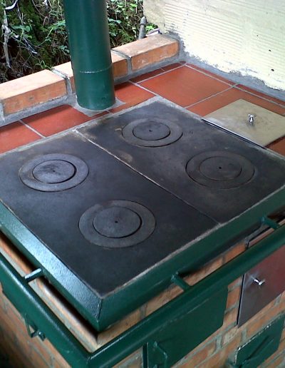 Estufa eficiente 6