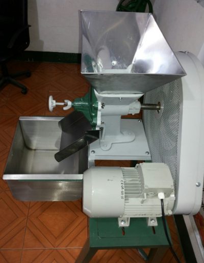 Molino semindustrail 4