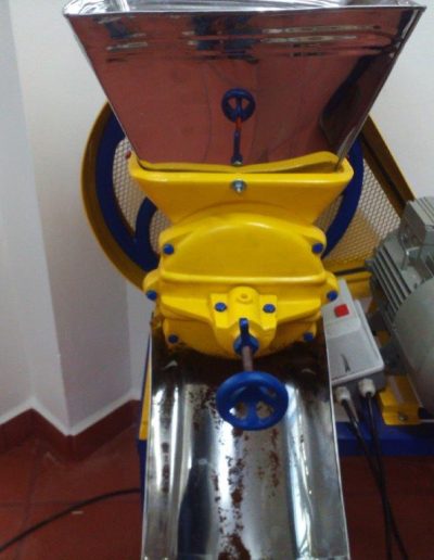 Molino semindustrail 6