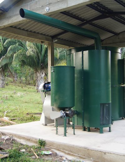 Secadora cafe automatica 1