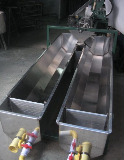 Tanque canal doble 2