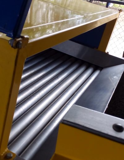 Máquina Limpiadora y Clasificadora de Cíctricos (3)