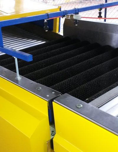 Máquina Limpiadora y Clasificadora de Cíctricos (7)