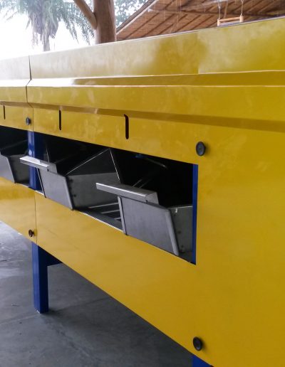 Máquina Limpiadora y Clasificadora de Cíctricos (8)