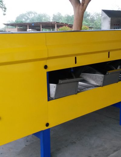 Máquina Limpiadora y Clasificadora de Cíctricos (9)